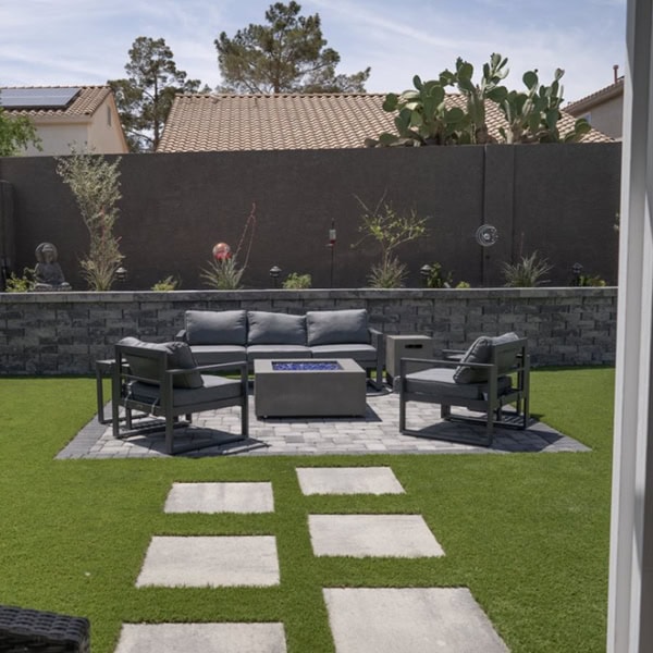 Outdoor Living 2 Rock N Block Landscape