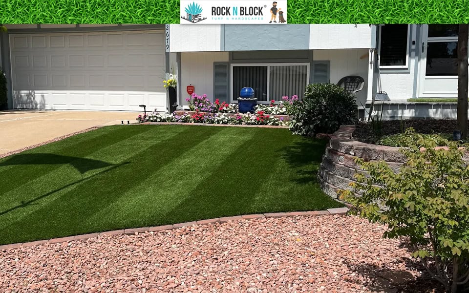 The Rock N Block Approach Full Service, Zero Stress The Rock N Block Approach Full Service, Zero Stress