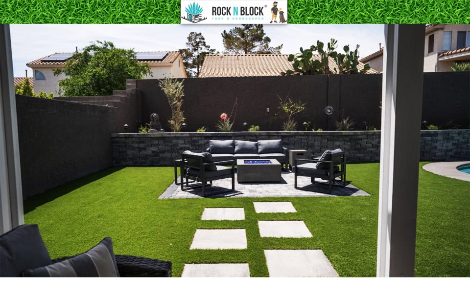 Rock N Block's Full-Service Outdoor Living Process