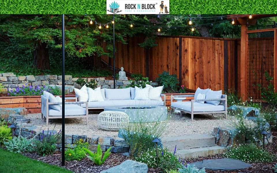 Outdoor living spaces San Diego CA Feature Image