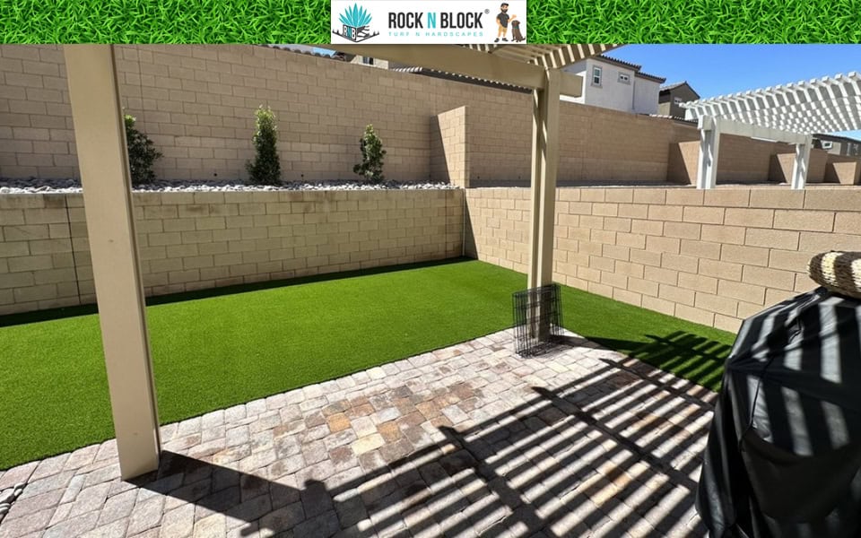 Rock N Block's Full-Service Patio Installation Process Rock N Block's Full-Service Patio Installation Process