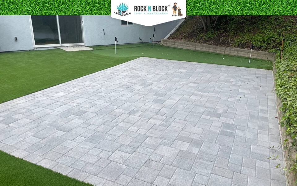 Benefits of Paver Patio Installation in San Bernardino, CA