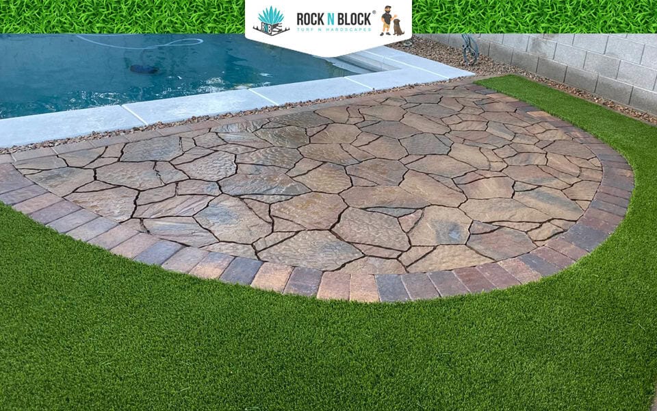 Backyard Transformation Services in San Bernardino, CA