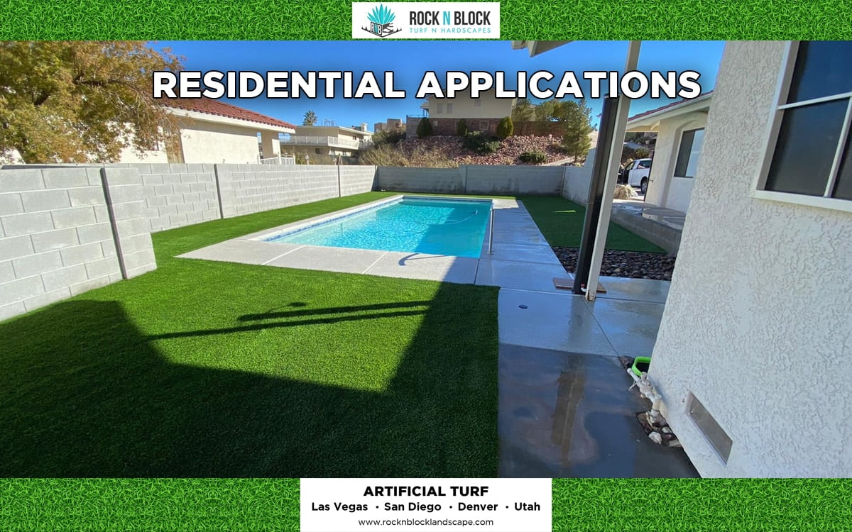 Residential Applications