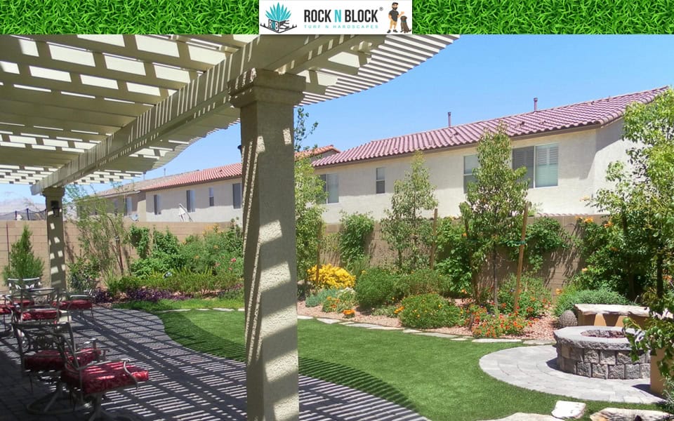 Our Core Residential Landscaping Services in Las Vegas NV