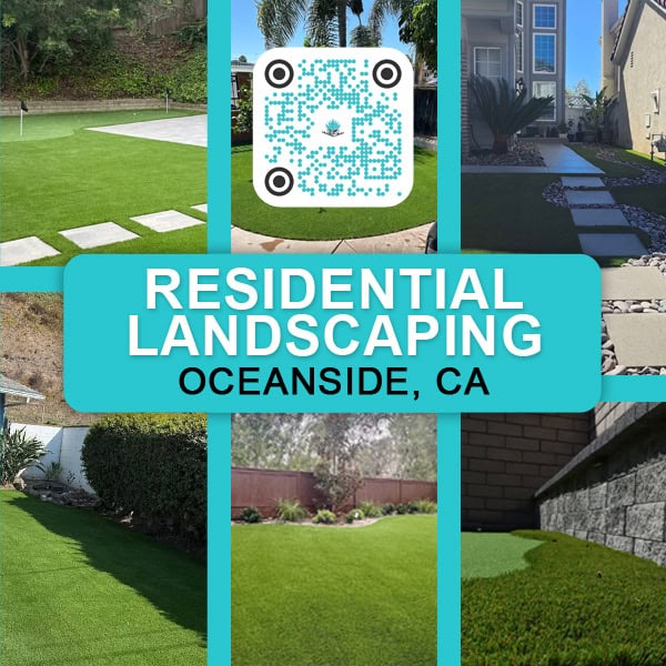 Residential Landscaping Oceanside, CA Residential Landscaping Oceanside, CA