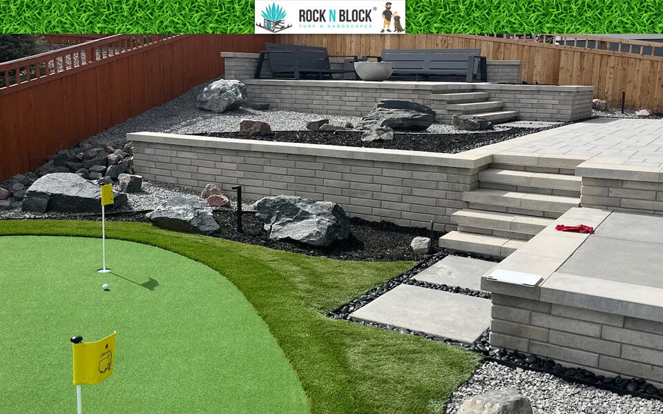 How Rock N Block Handles Retaining Wall Installation in Castle Rock How Rock N Block Handles Retaining Wall Installation in Castle Rock