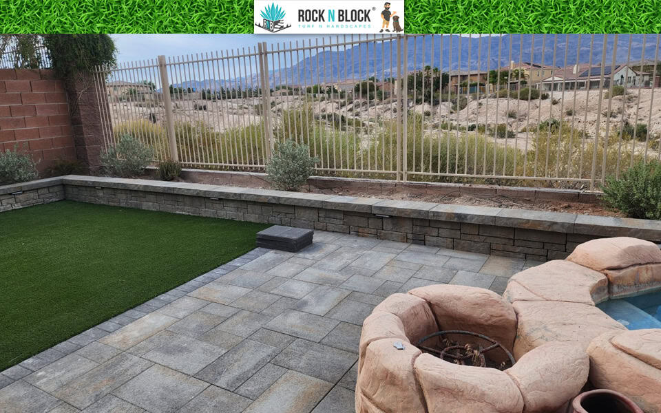 Why Retaining Walls Are Essential in Las Vegas
