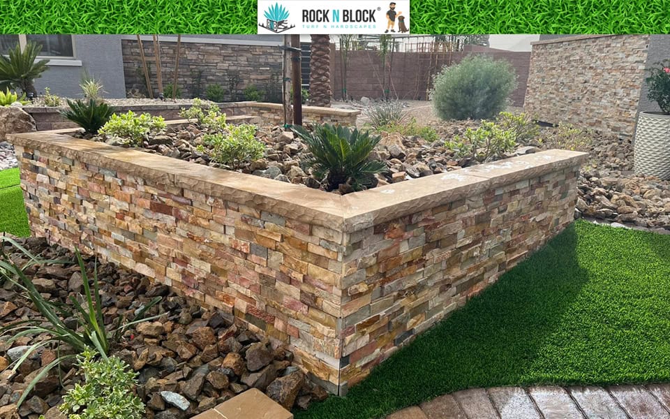 Retaining Walls by Rock n Block
