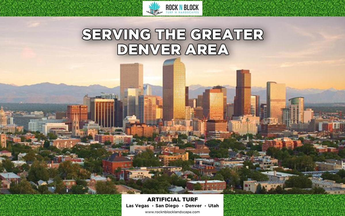 Serving the Greater Denver Area