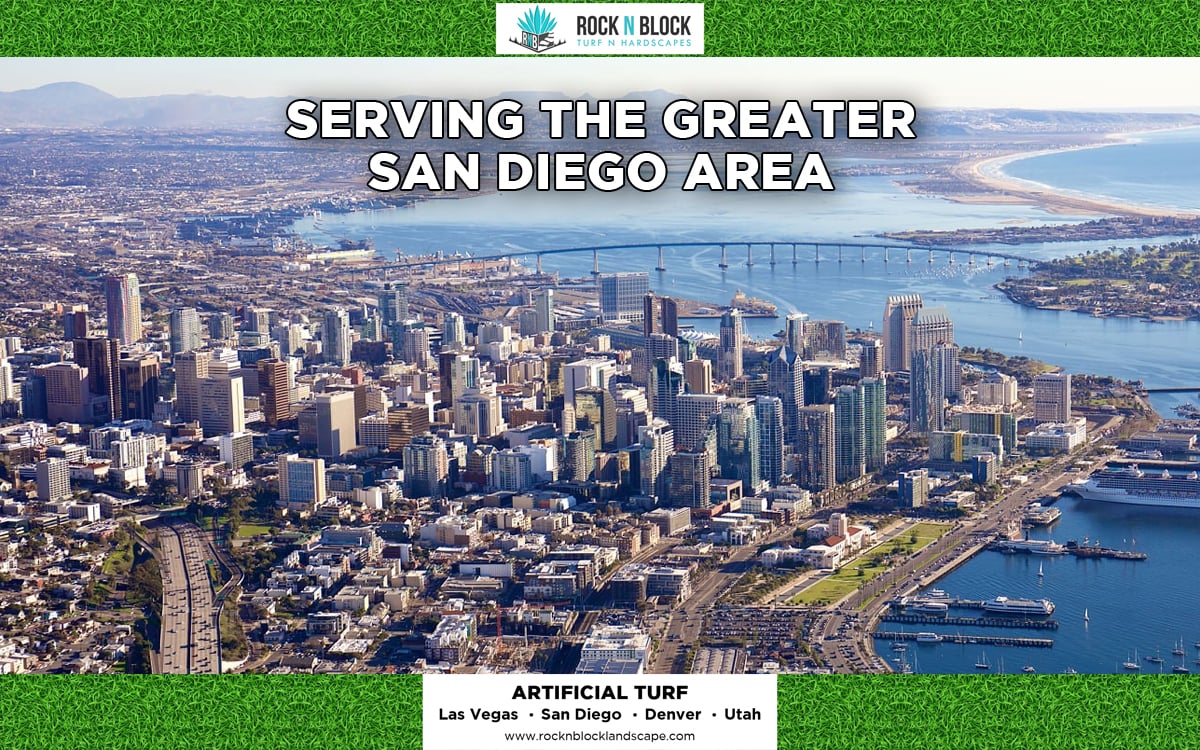 Serving the Greater San Diego Area