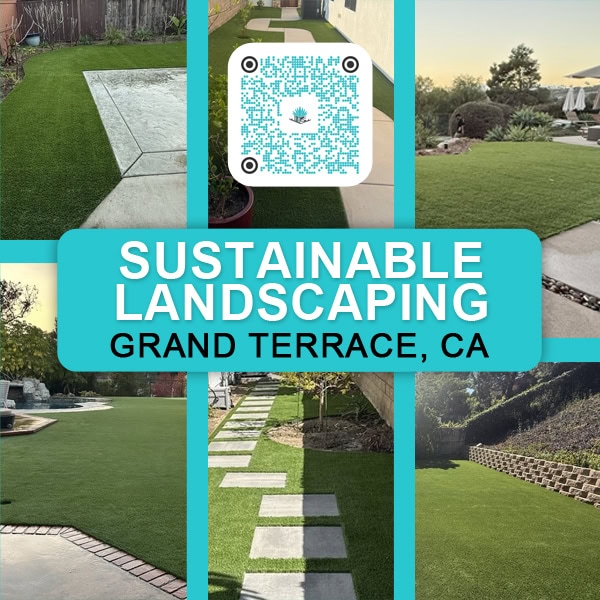 Sustainable Landscaping Grand Terrace, CA B1 QR