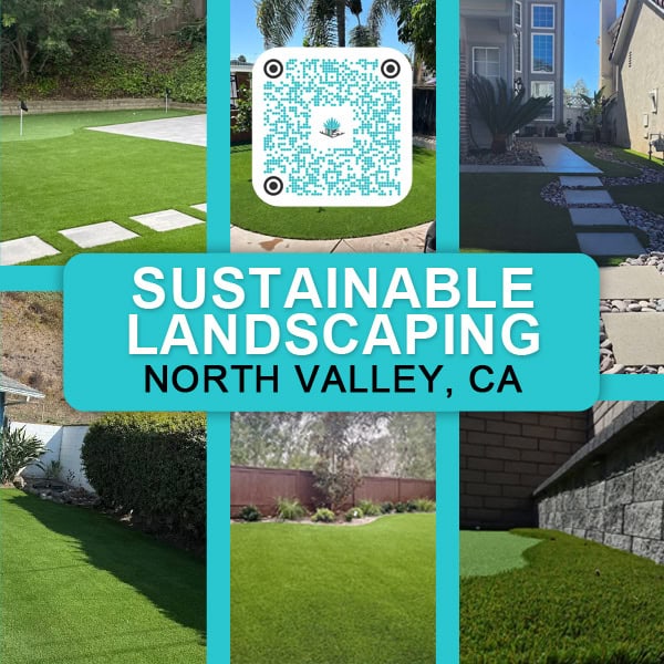 Sustainable Landscaping North Valley, CA