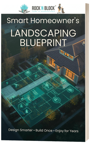 The Hidden Landscaping Mistakes eBook Cover