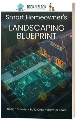The Hidden Landscaping Mistakes eBook Cover