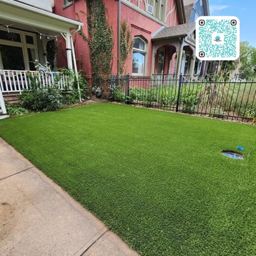 artificial turf anaheim B1 QR artificial turf anaheim B1 QR