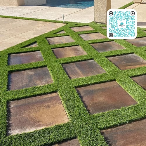 artificial turf carefree B1 QR.jpg