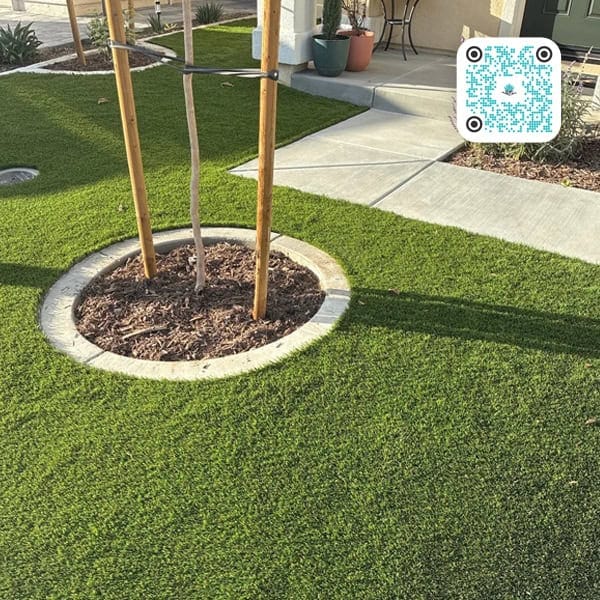 artificial turf castle rock B1 QR