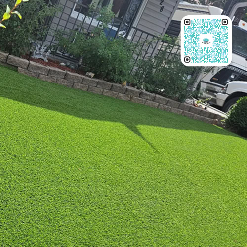 artificial turf cherry creek B1 QR