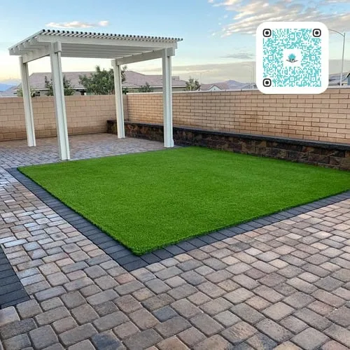artificial turf cherry creek B1 QR