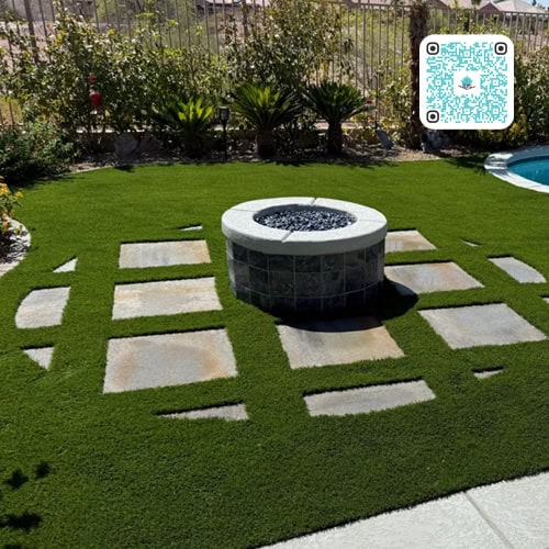 artificial turf costa mesa B1 QR