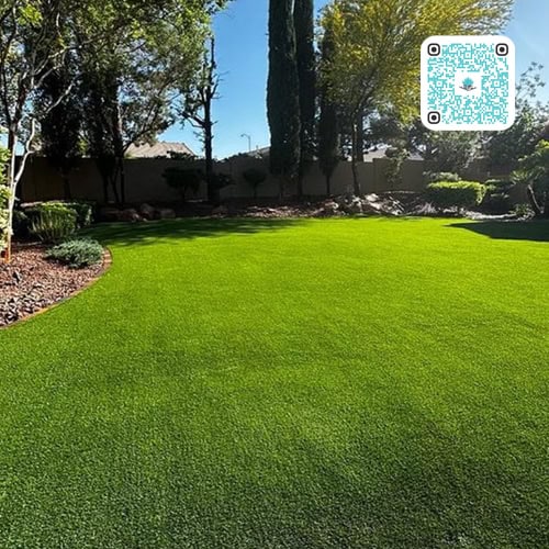 artificial turf imperial beach B1 QR