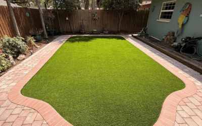 Artificial Turf vs. Real Grass in Las Vegas: Which Saves More?