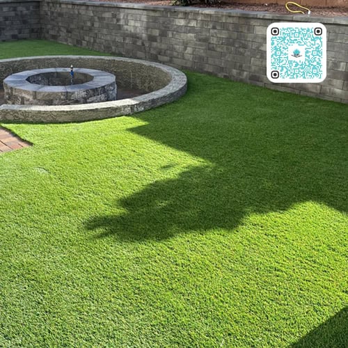 artificial turf la mesa B1 QR