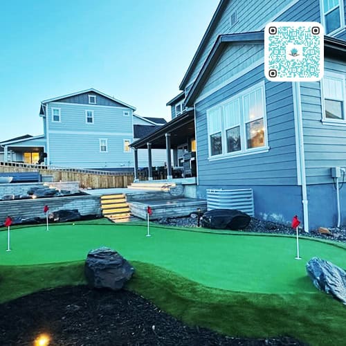 artificial turf laguna beach B1 QR artificial turf laguna beach B1 QR