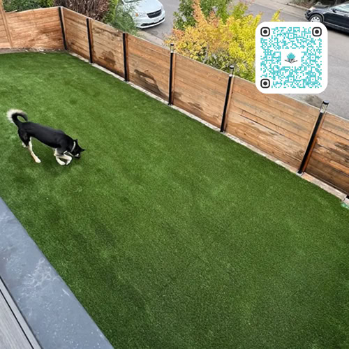 artificial turf littleton B1 QR