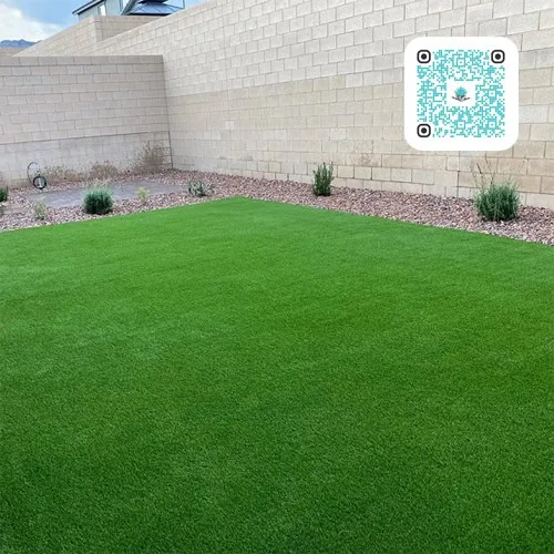 artificial turf mesquite B1 QR