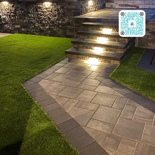 artificial turf mission valley B1 QR