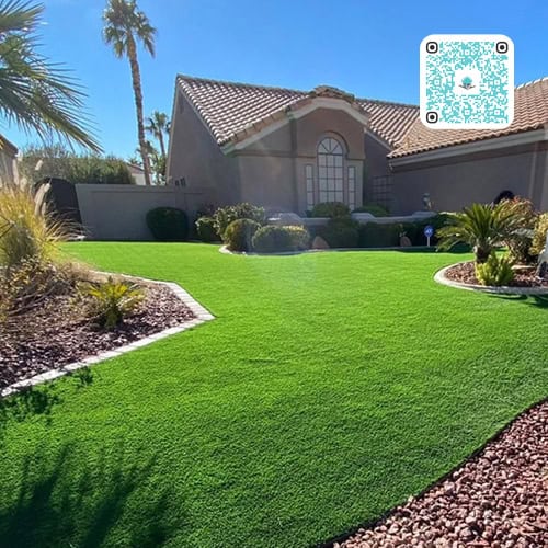 artificial turf mountain view B1 QR artificial turf mountain view B1 QR