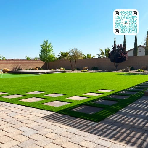 artificial turf orange county B1 QR artificial turf orange county B1 QR