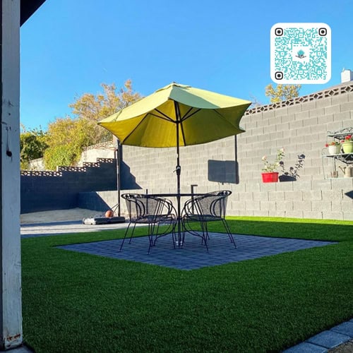 artificial turf otay mesa B1 QR