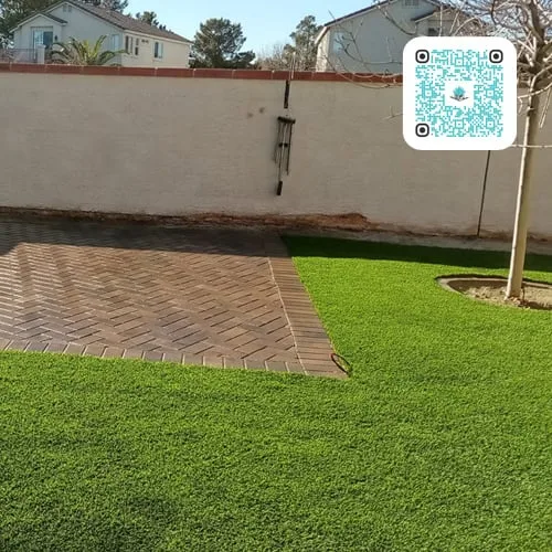artificial turf pahrump B1 QR