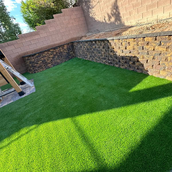 artificial turf solana beach B1