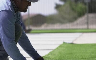 Artificial Turf vs. Natural Grass in Southern Utah: What Each One Actually Costs