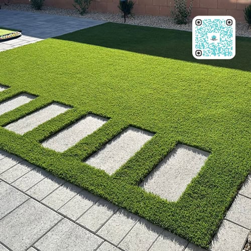 artificial turf virgin B1 QR.jpg artificial turf virgin B1 QR.jpg