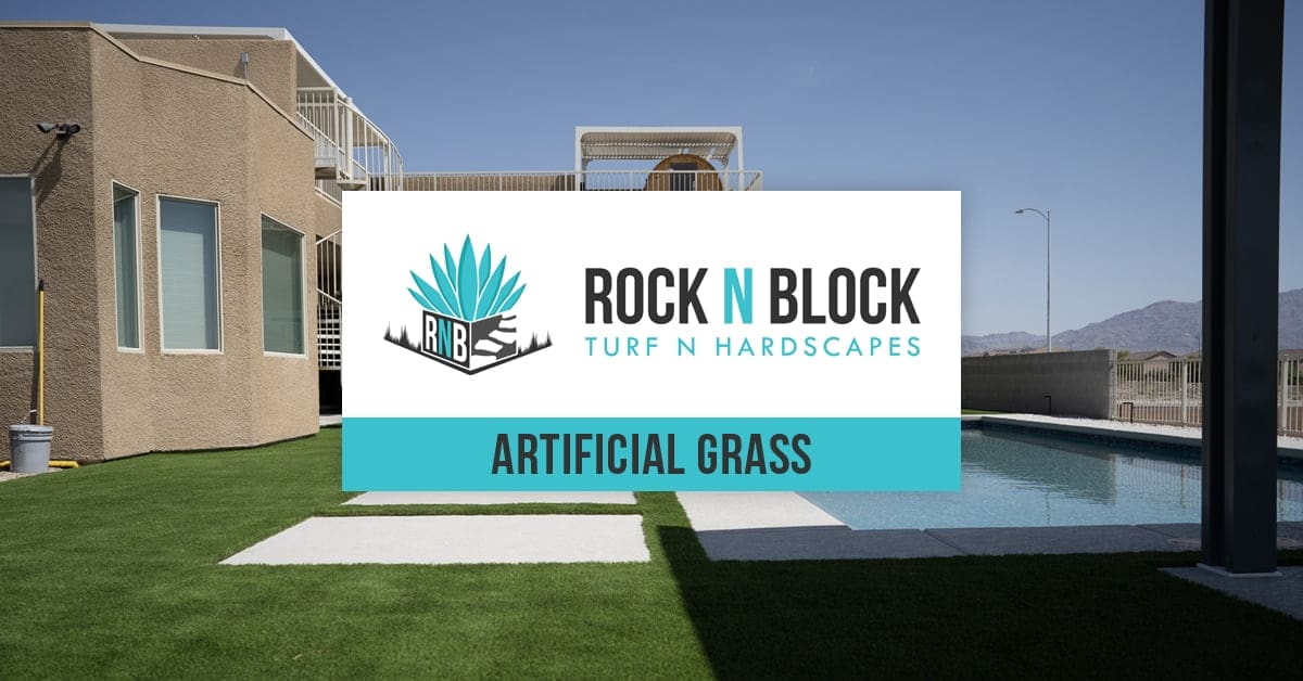 Artificial Turf Sales & Installation Services in Las Vegas, NV
