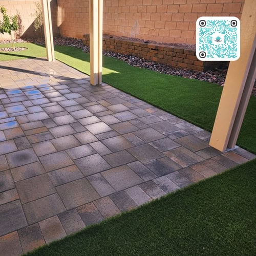 landscaping carslbad B1 QR