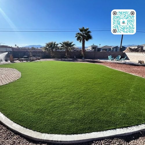 landscaping coronado B1 QR landscaping coronado B1 QR