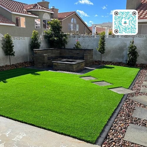 landscaping el cajon B1 QR