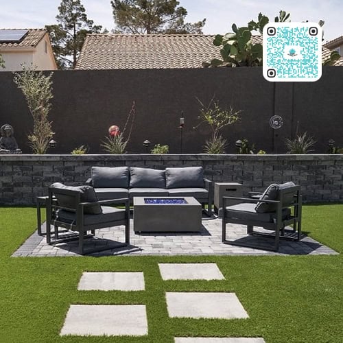 landscaping imperial beach B1 QR