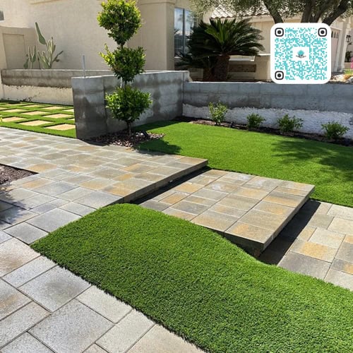 landscaping lemon grove B1 QR landscaping lemon grove B1 QR