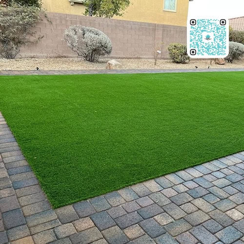 landscaping north park B1 QR