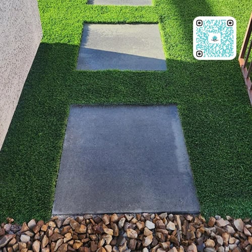 landscaping ocean beach B1 QR