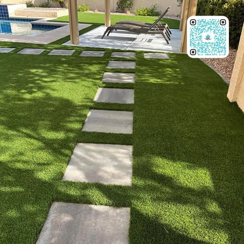 landscaping otay mesa B1 QR