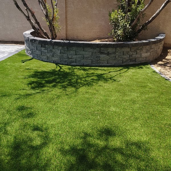 landscaping rainbow valley B1