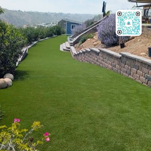 landscaping san diego B1 QR landscaping san diego B1 QR